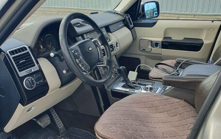 Land Rover Range Rover III, 2009 год, 1 200 000 рублей, 6 фотография