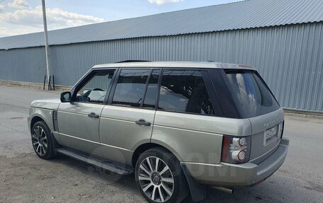 Land Rover Range Rover III, 2009 год, 1 200 000 рублей, 5 фотография