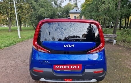 KIA Soul III, 2022 год, 2 490 000 рублей, 12 фотография