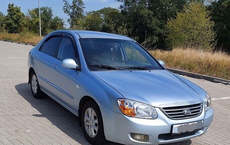 KIA Cerato I, 2008 год, 615 000 рублей, 2 фотография