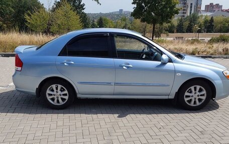 KIA Cerato I, 2008 год, 615 000 рублей, 6 фотография
