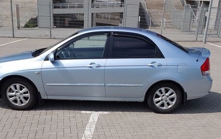 KIA Cerato I, 2008 год, 615 000 рублей, 5 фотография