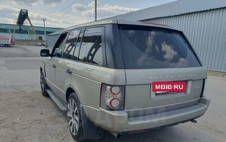 Land Rover Range Rover III, 2009 год, 1 200 000 рублей, 4 фотография