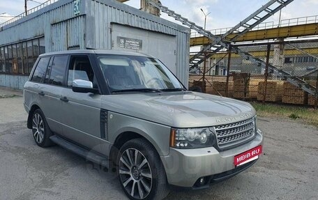 Land Rover Range Rover III, 2009 год, 1 200 000 рублей, 2 фотография