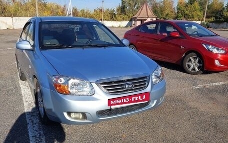 KIA Cerato I, 2008 год, 615 000 рублей, 7 фотография