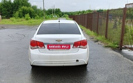Chevrolet Cruze II, 2013 год, 650 000 рублей, 2 фотография