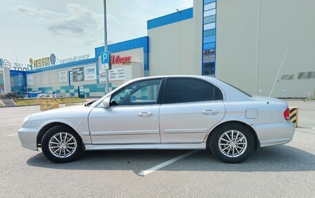 Hyundai Sonata IV рестайлинг, 2006 год, 320 000 рублей, 3 фотография