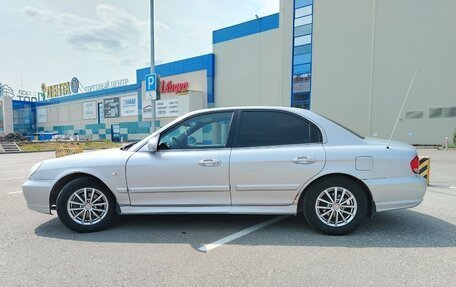 Hyundai Sonata IV рестайлинг, 2006 год, 320 000 рублей, 2 фотография