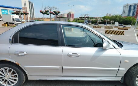 Hyundai Sonata IV рестайлинг, 2006 год, 320 000 рублей, 5 фотография