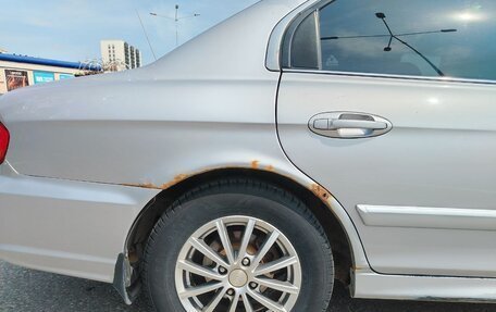 Hyundai Sonata IV рестайлинг, 2006 год, 320 000 рублей, 6 фотография