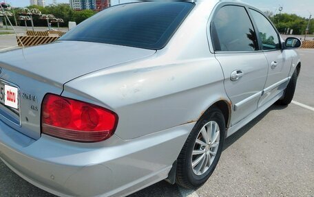 Hyundai Sonata IV рестайлинг, 2006 год, 320 000 рублей, 8 фотография