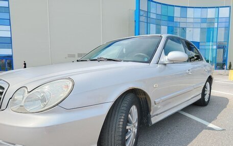 Hyundai Sonata IV рестайлинг, 2006 год, 320 000 рублей, 12 фотография