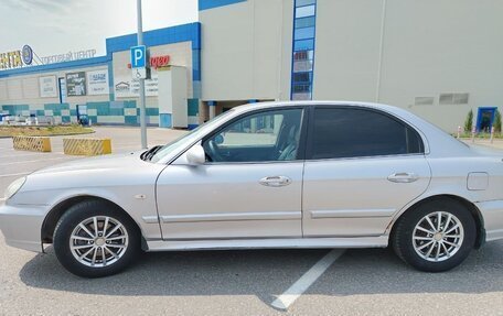 Hyundai Sonata IV рестайлинг, 2006 год, 320 000 рублей, 11 фотография
