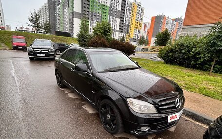 Mercedes-Benz C-Класс, 2008 год, 600 000 рублей, 2 фотография