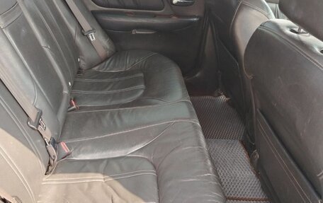 Hyundai Sonata IV рестайлинг, 2006 год, 320 000 рублей, 17 фотография