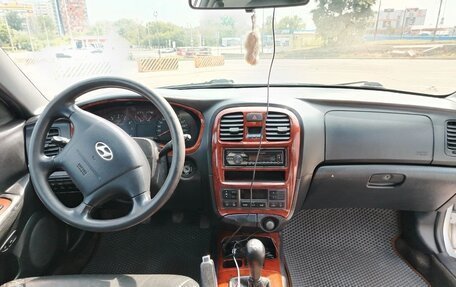 Hyundai Sonata IV рестайлинг, 2006 год, 320 000 рублей, 19 фотография