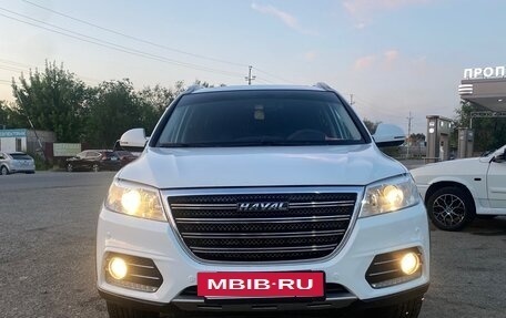 Haval H6, 2019 год, 1 300 000 рублей, 6 фотография