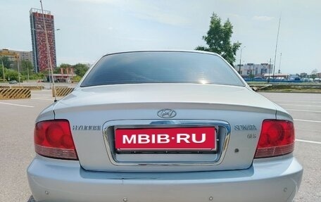 Hyundai Sonata IV рестайлинг, 2006 год, 320 000 рублей, 9 фотография