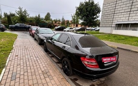 Mercedes-Benz C-Класс, 2008 год, 600 000 рублей, 4 фотография