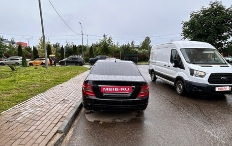 Mercedes-Benz C-Класс, 2008 год, 600 000 рублей, 3 фотография