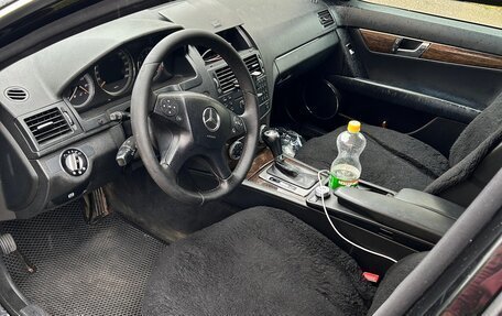 Mercedes-Benz C-Класс, 2008 год, 600 000 рублей, 5 фотография