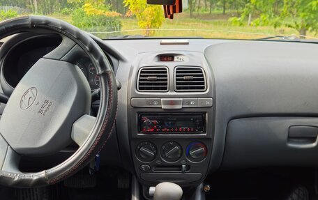 Hyundai Accent II, 2008 год, 495 000 рублей, 11 фотография