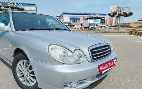 Hyundai Sonata IV рестайлинг, 2006 год, 320 000 рублей, 13 фотография