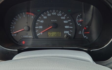 Hyundai Accent II, 2008 год, 495 000 рублей, 14 фотография