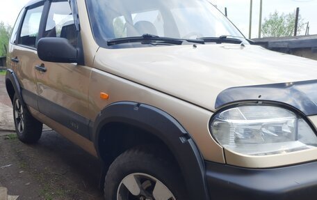 Chevrolet Niva I рестайлинг, 2006 год, 555 000 рублей, 7 фотография
