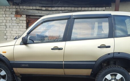 Chevrolet Niva I рестайлинг, 2006 год, 555 000 рублей, 6 фотография