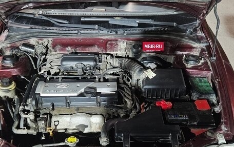 Hyundai Accent II, 2008 год, 495 000 рублей, 16 фотография