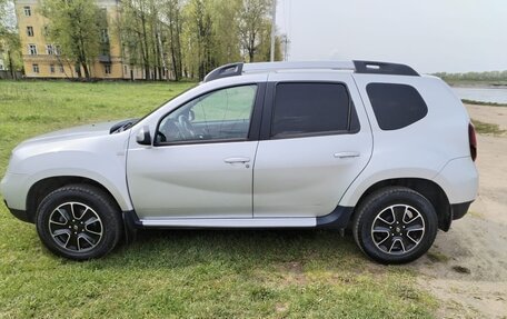 Renault Duster I рестайлинг, 2019 год, 1 610 000 рублей, 2 фотография