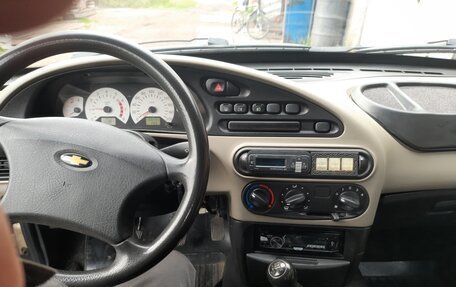 Chevrolet Niva I рестайлинг, 2006 год, 555 000 рублей, 9 фотография