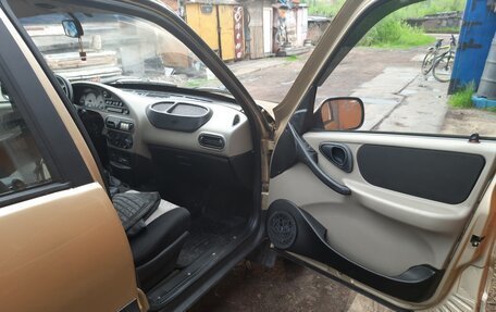 Chevrolet Niva I рестайлинг, 2006 год, 555 000 рублей, 13 фотография