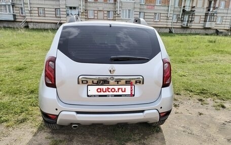 Renault Duster I рестайлинг, 2019 год, 1 610 000 рублей, 3 фотография