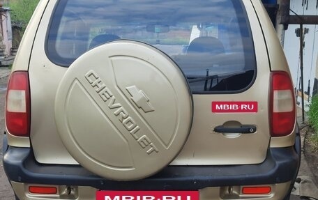 Chevrolet Niva I рестайлинг, 2006 год, 555 000 рублей, 2 фотография