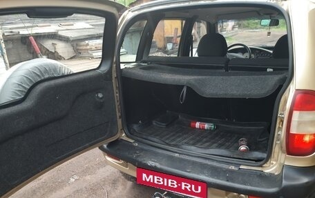 Chevrolet Niva I рестайлинг, 2006 год, 555 000 рублей, 14 фотография