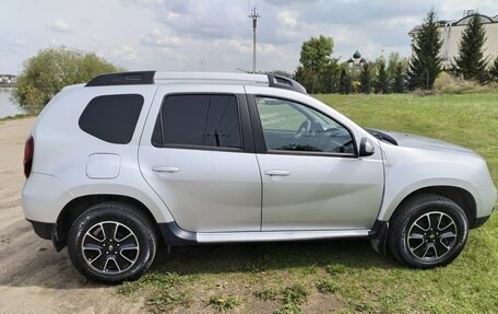 Renault Duster I рестайлинг, 2019 год, 1 610 000 рублей, 4 фотография