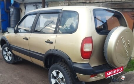 Chevrolet Niva I рестайлинг, 2006 год, 555 000 рублей, 4 фотография