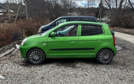 KIA Picanto I, 2007 год, 500 000 рублей, 2 фотография