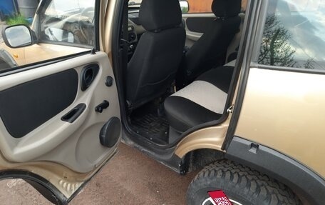 Chevrolet Niva I рестайлинг, 2006 год, 555 000 рублей, 12 фотография
