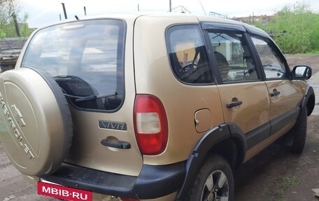 Chevrolet Niva I рестайлинг, 2006 год, 555 000 рублей, 5 фотография