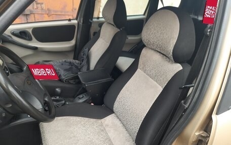 Chevrolet Niva I рестайлинг, 2006 год, 555 000 рублей, 10 фотография
