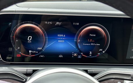 Mercedes-Benz GLS, 2021 год, 10 600 000 рублей, 5 фотография