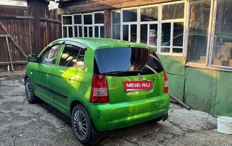 KIA Picanto I, 2007 год, 500 000 рублей, 3 фотография