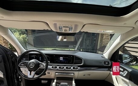 Mercedes-Benz GLS, 2021 год, 10 600 000 рублей, 6 фотография