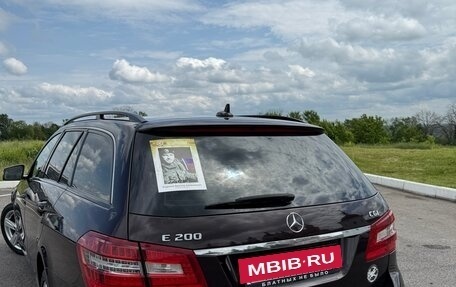 Mercedes-Benz E-Класс, 2011 год, 1 550 000 рублей, 5 фотография
