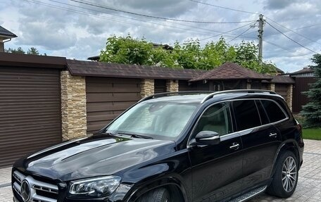 Mercedes-Benz GLS, 2021 год, 10 600 000 рублей, 3 фотография