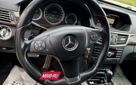 Mercedes-Benz E-Класс, 2011 год, 1 550 000 рублей, 11 фотография