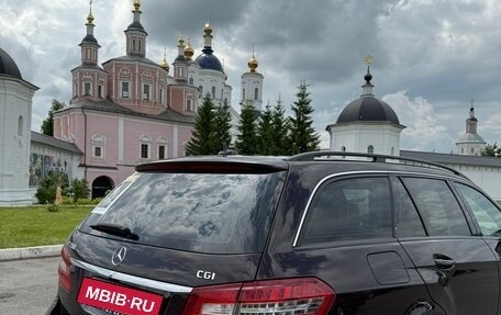 Mercedes-Benz E-Класс, 2011 год, 1 550 000 рублей, 14 фотография